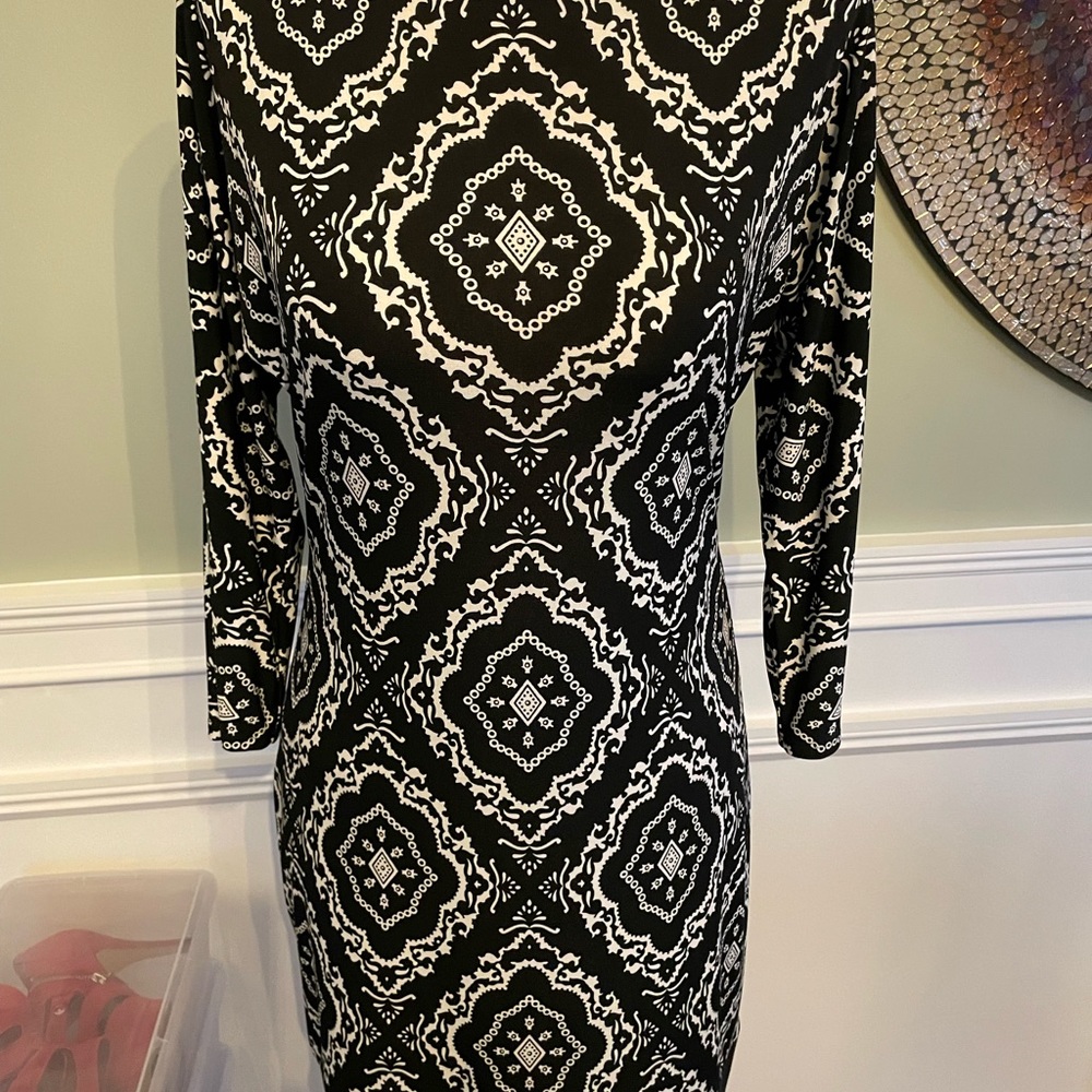 Whbm dress